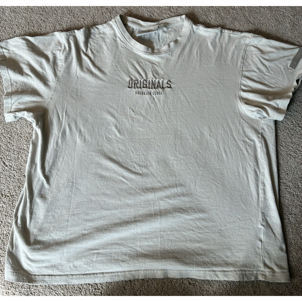 fear of gods essentials t shirt xl